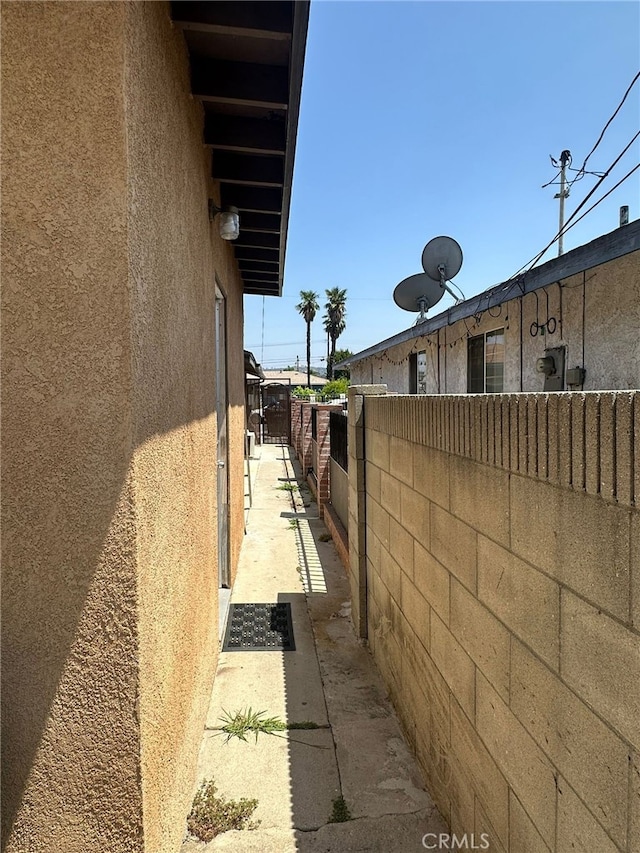 829 Foxworth Ave, La Puente, CA 91744 - view of home's exterior featuring stucco siding