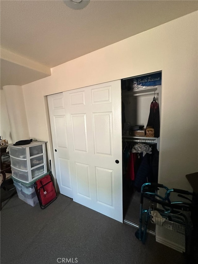 829 Foxworth Ave, La Puente, CA 91744 - carpeted bedroom with a closet