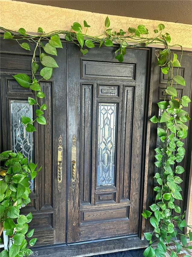 829 Foxworth Ave, La Puente, CA 91744 - property entrance