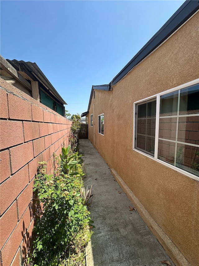 829 Foxworth Ave, La Puente, CA 91744 - view of home's exterior featuring stucco siding