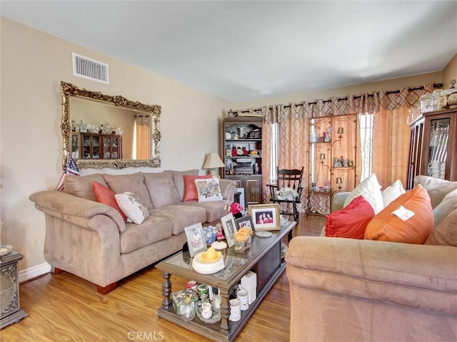 6056 Palau St, Cypress, CA 90630 - living room with wood finished floors
