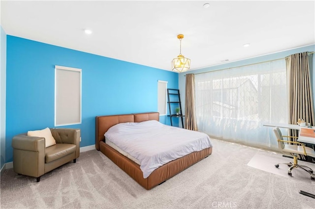 16526 Trailblazer Ave, Chino, CA 91708 - bedroom featuring carpet