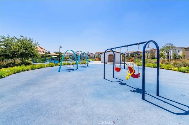 16526 Trailblazer Ave, Chino, CA 91708 - view of communal playground