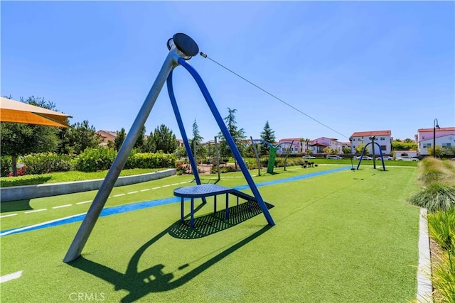 16526 Trailblazer Ave, Chino, CA 91708 - view of community featuring a yard