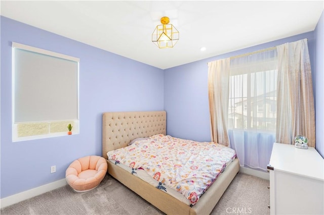 16526 Trailblazer Ave, Chino, CA 91708 - carpeted bedroom with baseboards