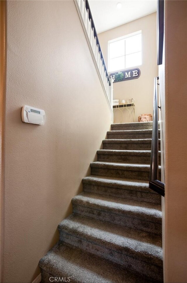 17995 Lacebark Ct, San Bernardino, CA 92407 - view of stairway