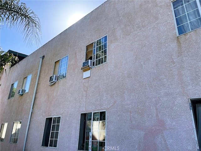 7513 Marsh Ave, Rosemead, CA 91770 - view of side of property with stucco siding