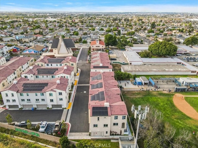 2750 182nd St Unit 112, Torrance, CA 90504 - drone / aerial view