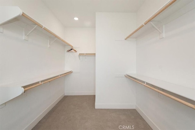 2750 182nd St Unit 112, Torrance, CA 90504 - spacious closet with light carpet