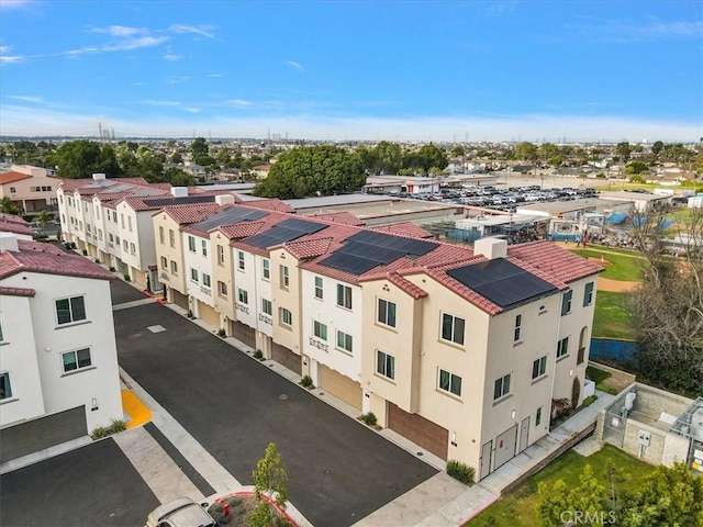 2750 182nd St Unit 112, Torrance, CA 90504 - drone / aerial view