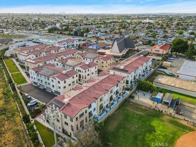 2750 182nd St Unit 112, Torrance, CA 90504 - drone / aerial view
