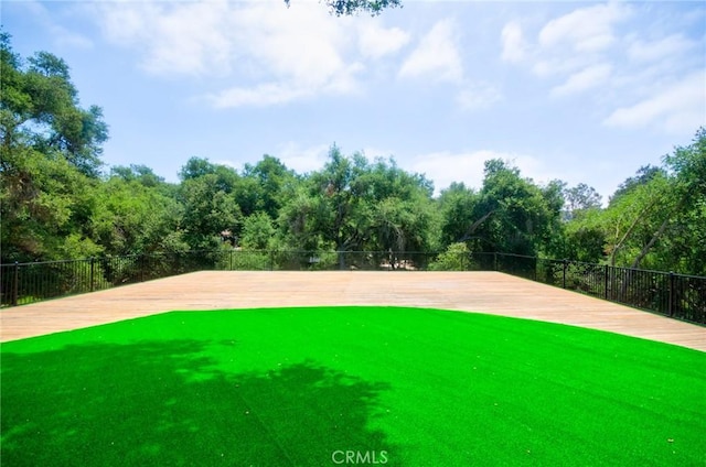 1089 Village Dr, Chino Hills, CA 91709 - view of basketball court