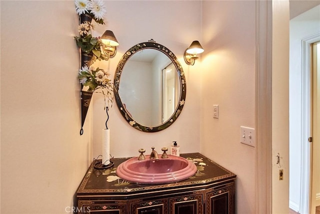 1089 Village Dr, Chino Hills, CA 91709 - bathroom with vanity