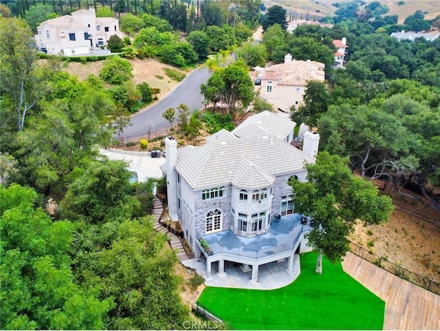 1089 Village Dr, Chino Hills, CA 91709 - view of subject property