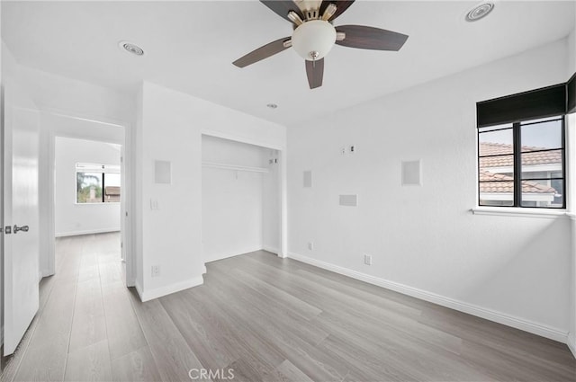 10991 Countryview Dr, Rancho Cucamonga, CA 91730 - unfurnished bedroom featuring wood finished floors, baseboards, and a closet