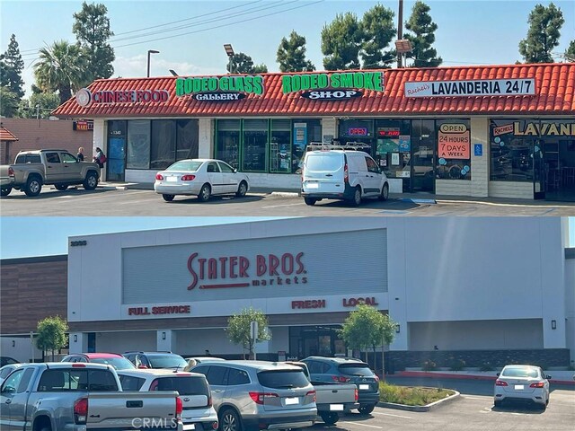 1313 Massachusetts Ave Unit 206, Riverside, CA 92507 - view of commercial property with uncovered parking
