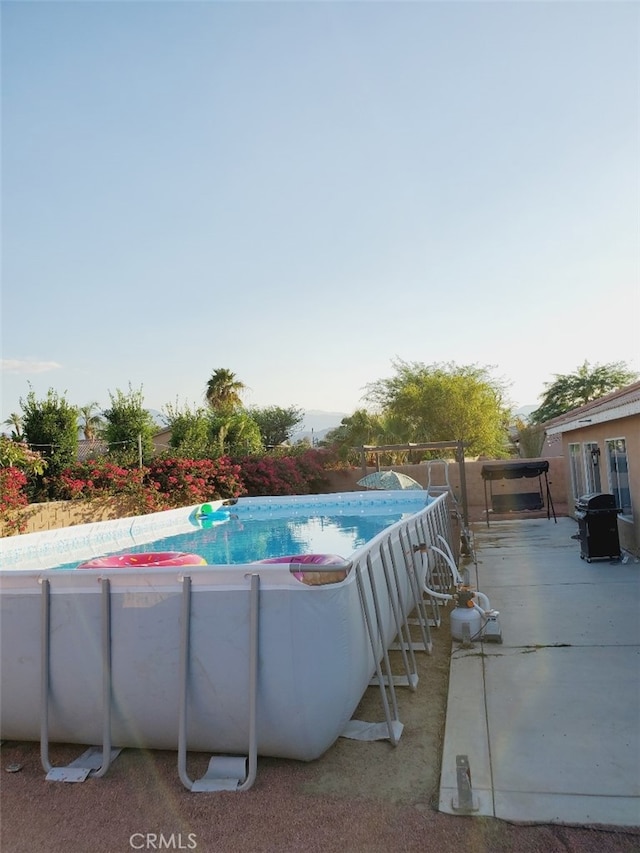 47734 Mirage Way, Indio, CA 92201 - view of outdoor pool