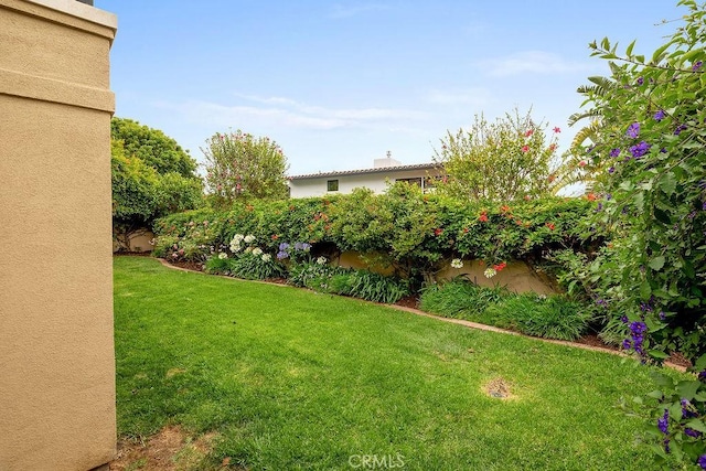 1609 Via Montemar, Palos Verdes Estates, CA 90274 - view of grassy yard