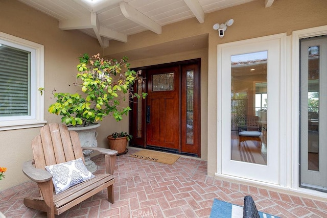 1609 Via Montemar, Palos Verdes Estates, CA 90274 - doorway to property
