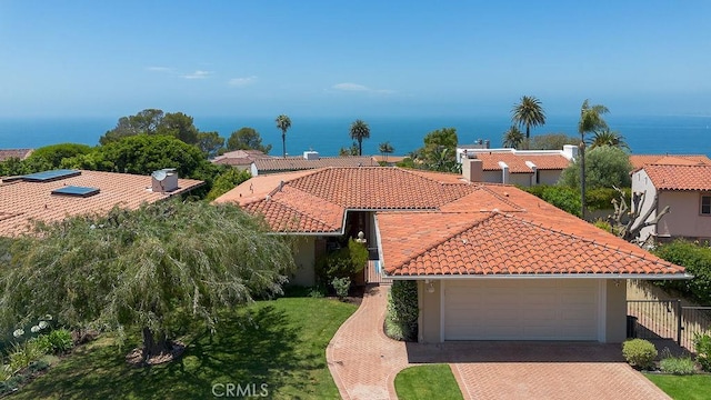 1609 Via Montemar, Palos Verdes Estates, CA 90274 - drone / aerial view of a large body of water