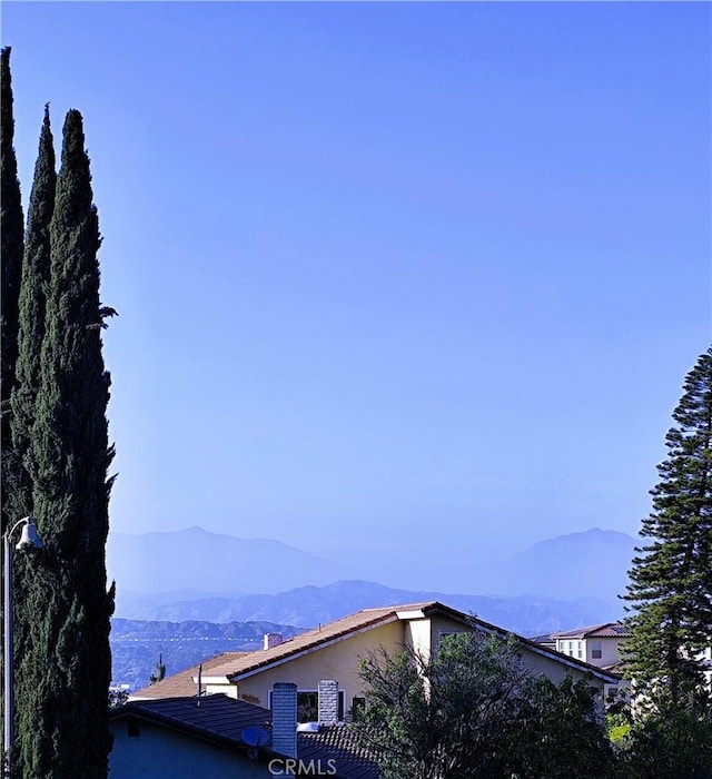 1717 Morning Sun Ave, Walnut, CA 91789 - view of mountain backdrop
