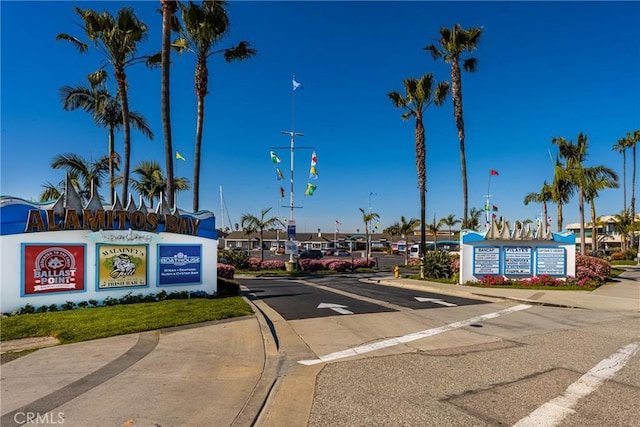 1207 Seal Way, Seal Beach, CA 90740 - view of asphalt street