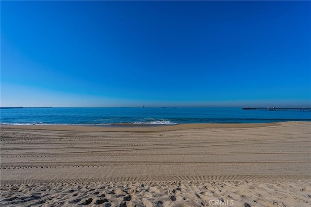 1207 Seal Way, Seal Beach, CA 90740 - water view with local beach