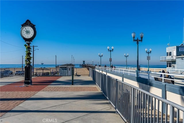1207 Seal Way, Seal Beach, CA 90740 - view of home's community featuring a water view