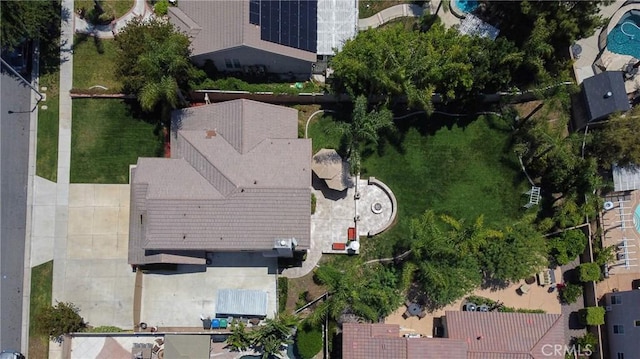 178 Grapevine Dr, Corona, CA 92882 - aerial view of property's location