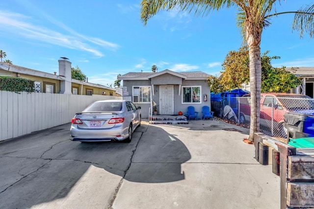 41624164 38th St, San Diego, CA 92105 - view of front of home featuring stucco siding