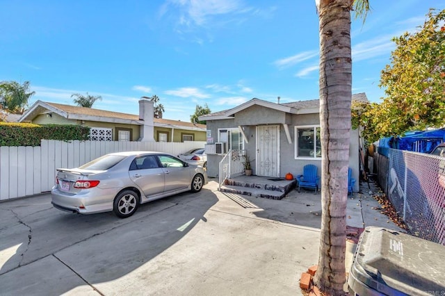 41624164 38th St, San Diego, CA 92105 - view of front of property with stucco siding
