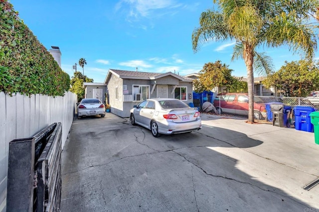 41624164 38th St, San Diego, CA 92105 - view of front of home with stucco siding