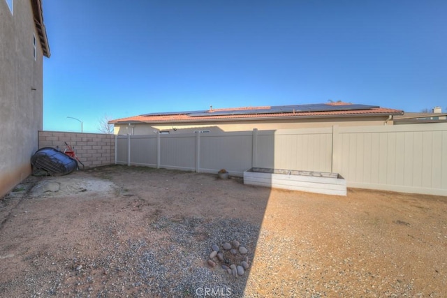 32593 Cumulus Ln, Winchester, CA 92596 - view of fenced backyard