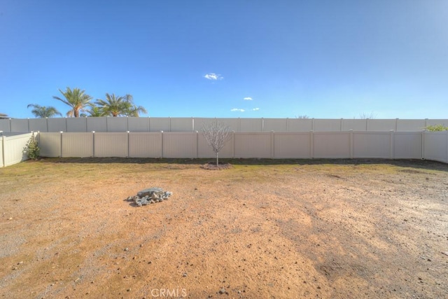32593 Cumulus Ln, Winchester, CA 92596 - view of fenced backyard