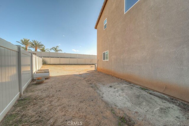 32593 Cumulus Ln, Winchester, CA 92596 - view of fenced backyard
