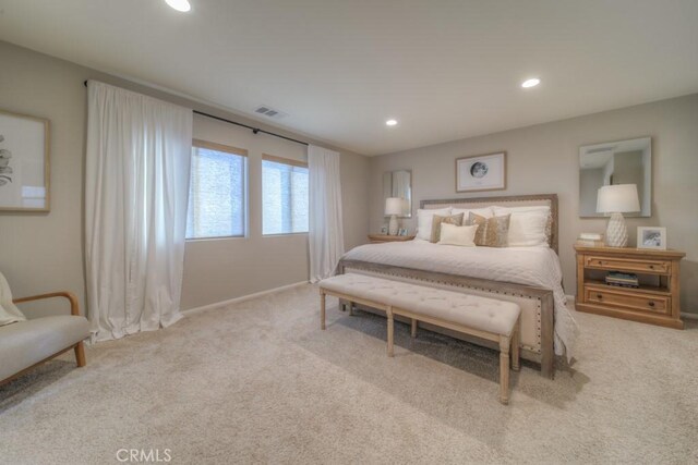 32593 Cumulus Ln, Winchester, CA 92596 - carpeted bedroom featuring recessed lighting and baseboards
