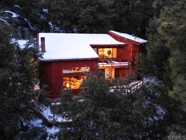 53580 Jeffery Pine Rd, Idyllwild, CA 92549 - photo 3
