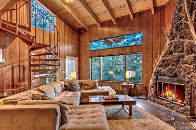 53580 Jeffery Pine Rd, Idyllwild, CA 92549 - photo 9