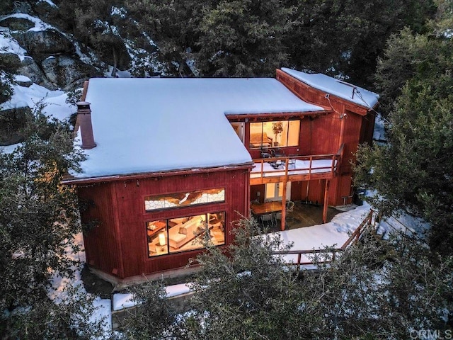 53580 Jeffery Pine Rd, Idyllwild, CA 92549 - photo 2