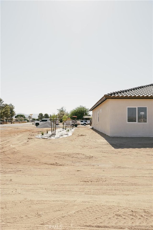 15640 Cheyenne Rd, Apple Valley, CA 92307 - view of yard