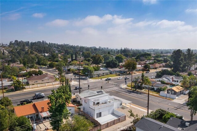 8245 Shoup Ave, West Hills, CA 91304 - aerial view of residential area