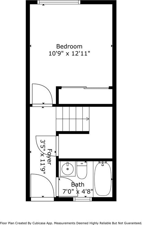 1022 Leff St, San Luis Obispo, CA 93401 - property floor plan