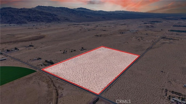 0 Black Butte Rd, Newberry Springs, CA 92365