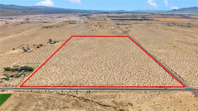 0 Black Butte Rd, Newberry Springs, CA 92365