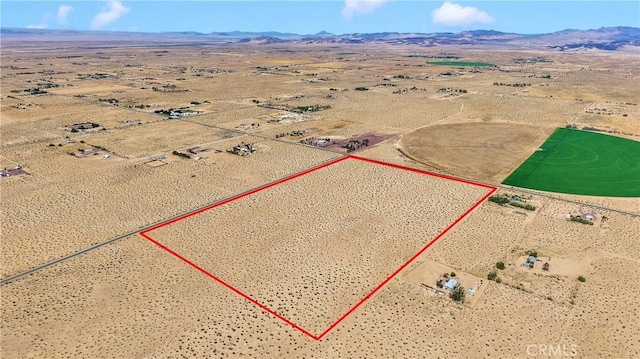 0 Black Butte Rd, Newberry Springs, CA 92365