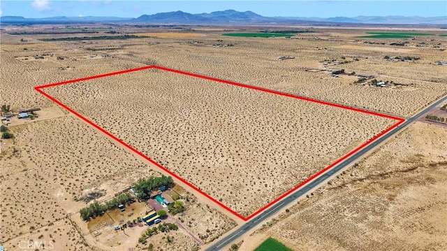 0 Black Butte Rd, Newberry Springs, CA 92365