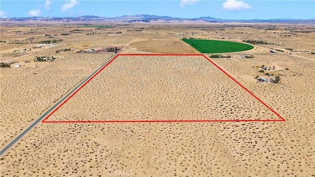 0 Black Butte Rd, Newberry Springs, CA 92365