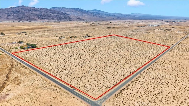 0 Black Butte Rd, Newberry Springs, CA 92365