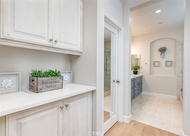 40365 Trenton Ct, Temecula, CA 92591 - bar area featuring recessed lighting and baseboards