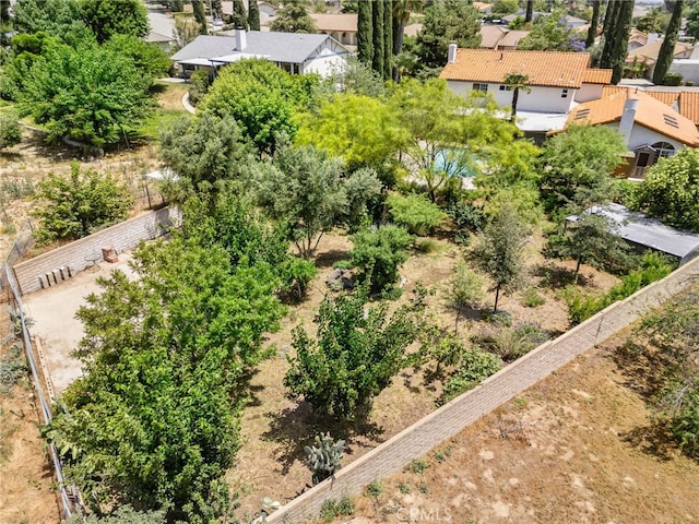 4527 Mockingbird Ln, Banning, CA 92220 - aerial view of residential area